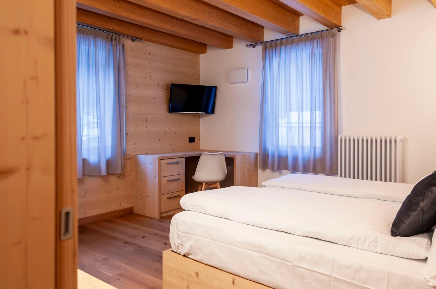 Antico Borgo Palue Apartment Sottoguda Exterior photo