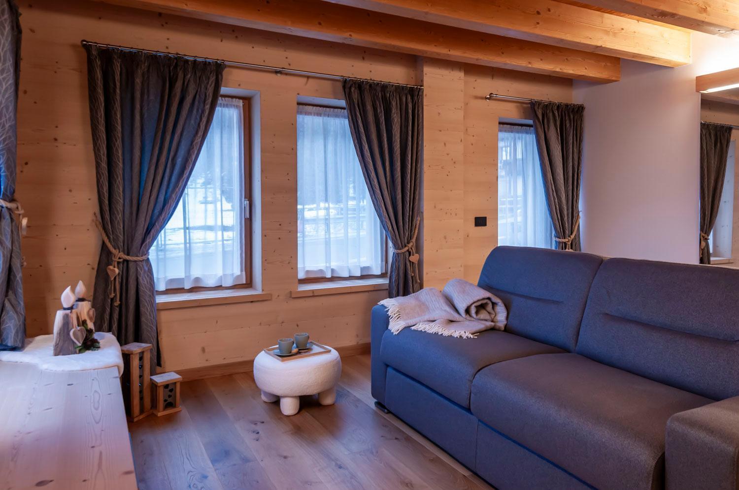 Antico Borgo Palue Apartment Sottoguda Exterior photo