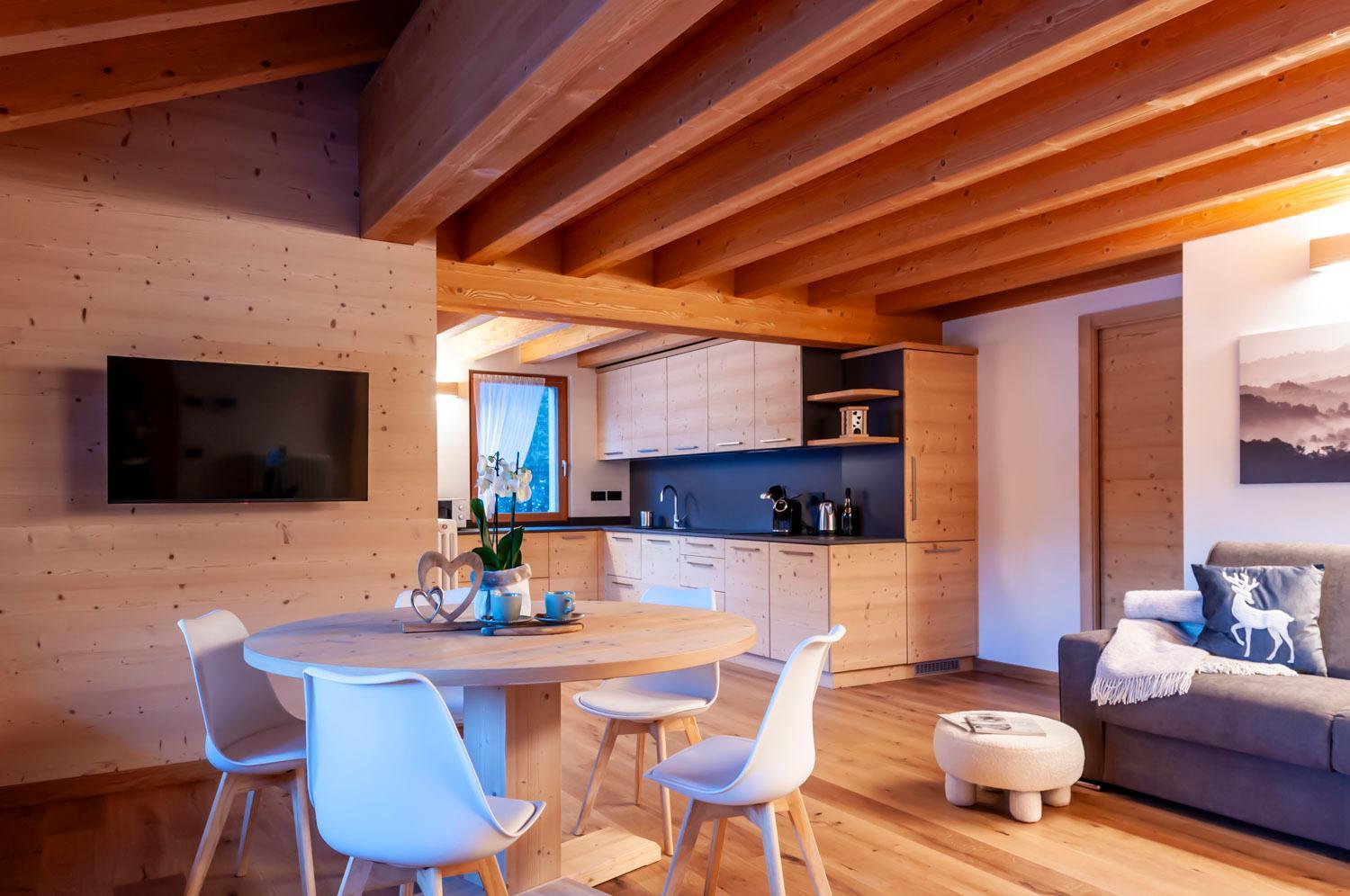 Antico Borgo Palue Apartment Sottoguda Exterior photo